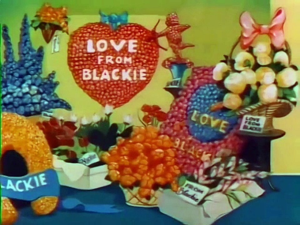 Merrie Melodies 1948 - A Hick a Slick and a Chick (Redoblaje latino) (Mala calidad)