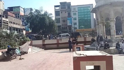 Chowk Yadgar Peshawar KPK Pakistan