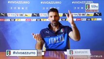 Gigi Buffon torna in Nazionale, sar? il nuovo Capo Delegazione degli azzurri