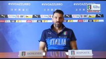 Gigi Buffon torna in Nazionale, sarà il nuovo Capo Delegazione degli azzurri