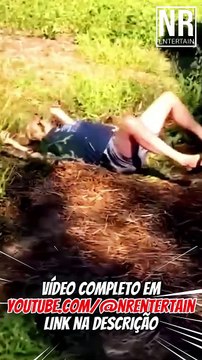 TENTA NÃO RIR às GARGALHADAS com CENAS que se NÃO FOSSEM GRAVADAS NINGUÉM ACREDITAVA