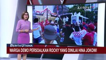 Kritikan Rocky Gerung Bikin Gaduh, Bareskrim Polri Ambil Alih 13 Laporan