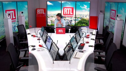 Le journal RTL de 18h du 05 août 2023