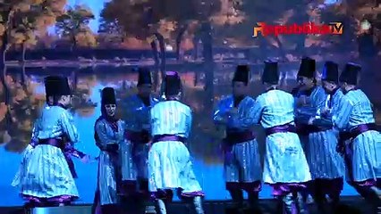 Festival Hijriah Kenalkan Budaya Muslim Xinjiang di Kota Solo