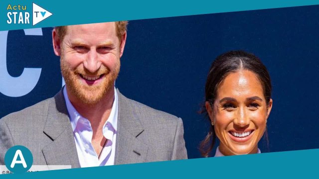 Meghan Markle et Harry séparés ? Cette apparition qui vaut réponse aux rumeurs
