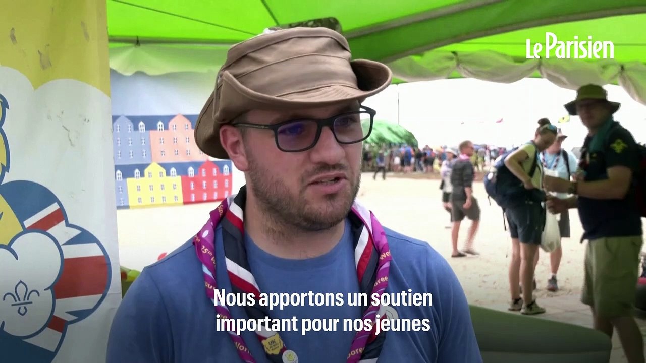 Un rassemblement de scouts tourne au chaos à cause de la chaleur en Corée