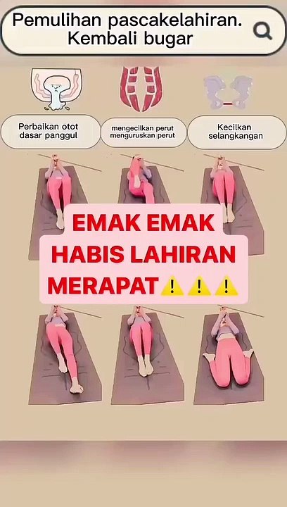 Home workout