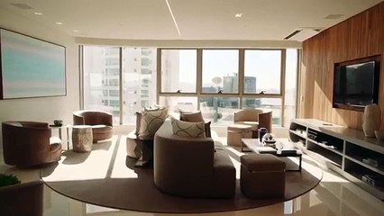 Detalhes de apartamento vizinho ao de Neymar em BC