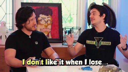 Grip Strength Test: Loser Becomes the Winner's Butler for a Day (276)