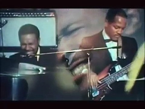 Marvin Gaye What's Going On - What's Happening Brother