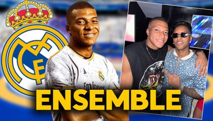 MBAPPÉ ET RODRYGO PASSENT LEURS VACANCES ENSEMBLE ! UN AUTRE INDICE ?