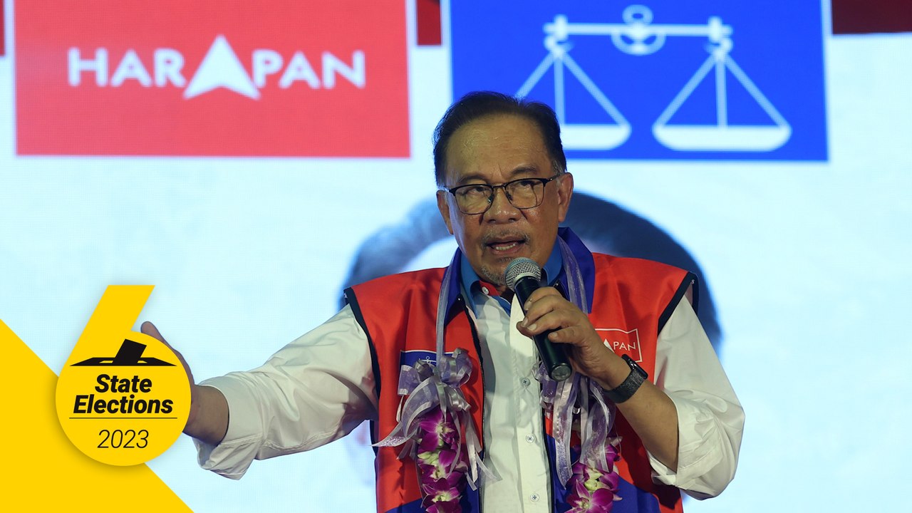 Anwar: I told Erdogan God willing, we’ll win in Aug 12 state polls