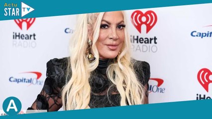 Tori Spelling ruinée : elle prend une décision radicale