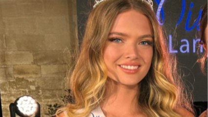 VOICI : ​​Miss France 2024 : qui est Maxime Teissier, Miss Languedoc 2023 ? (1)