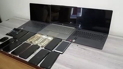 Illegal betting business running on the lines of corporate system