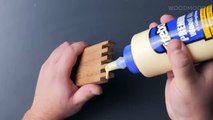 Awesome Wood Joint Techniques And Woodworking Ideas || Incredible Crafts By Wood Mood