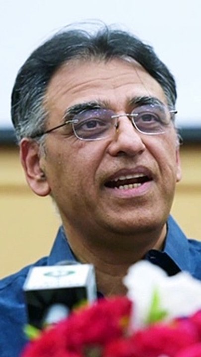 Asad Umar Reacts to Imran Khan Arrest