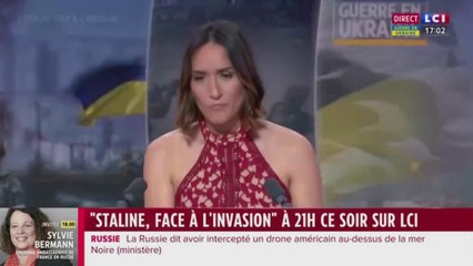 Jeanne Baron sur LCI (05/08/2023)