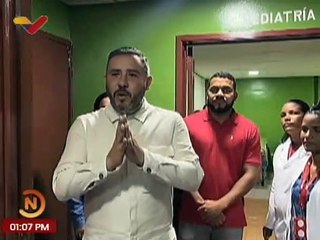 Restaurado y reinaugurado el ambulatorio tipo l Mirliam Rodríguez para beneficio del mpio. Libertad