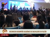 Estudiantes agradecen al pdte. Nicolás Maduro por su reconocimiento académico