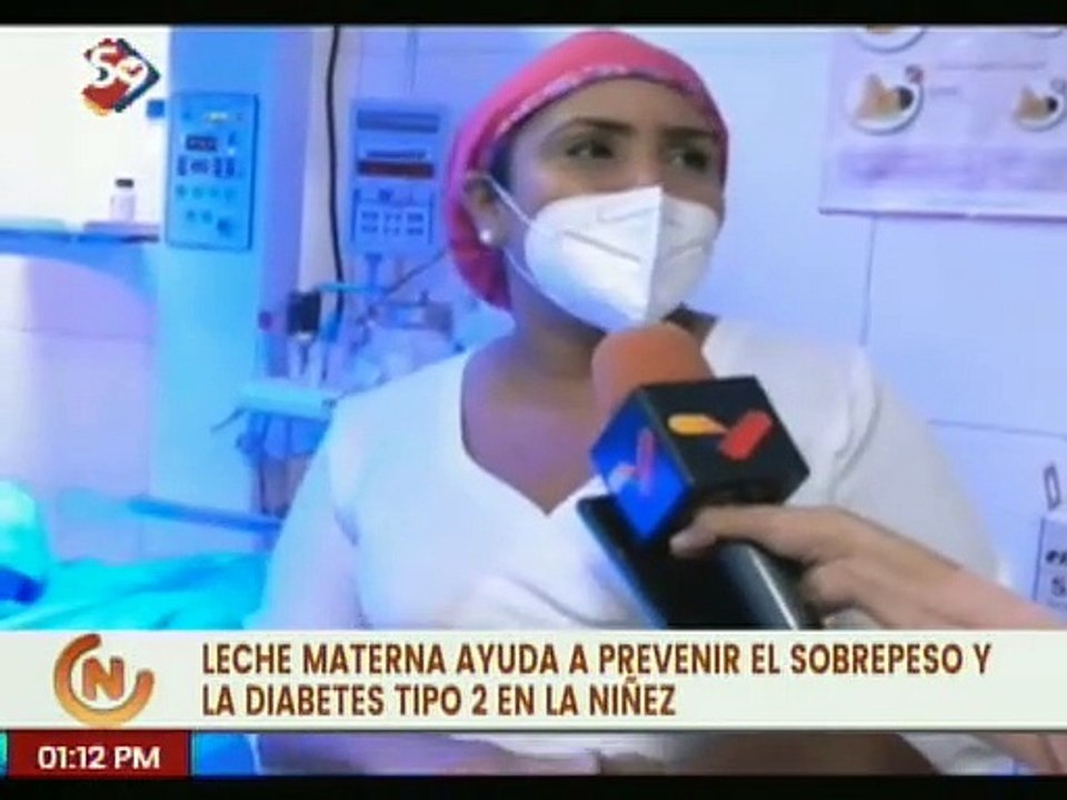 Lactancia Materna exclusiva, sinónimo de fortaleza en las mujeres venezolanas