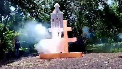 Chandrayaan 3 I A Youth from Durgapur Make a Replica of Chandrayaan 3
