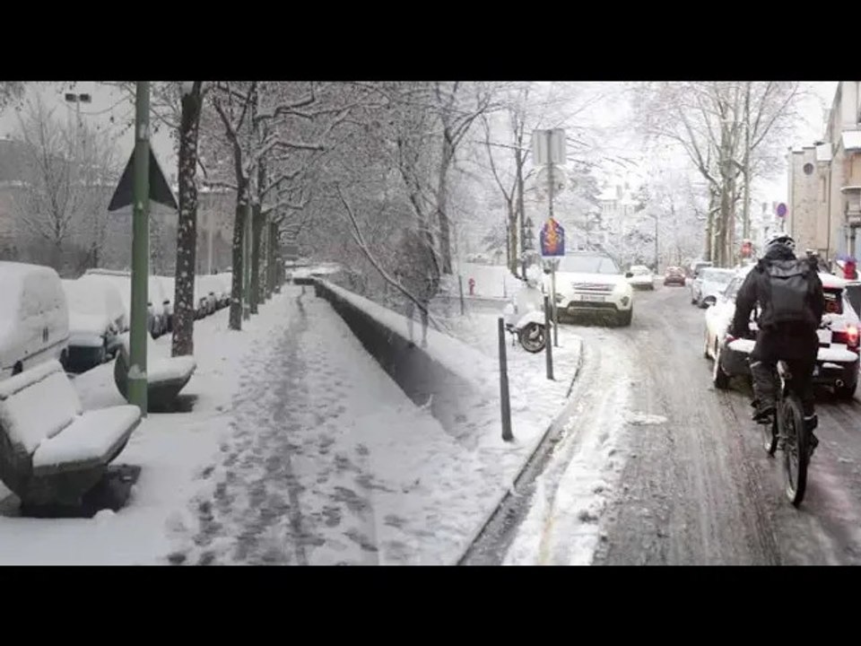 Phénomène météorologique en France : Noël en plein mois d’août, l’Occitanie voit de la neige en pl