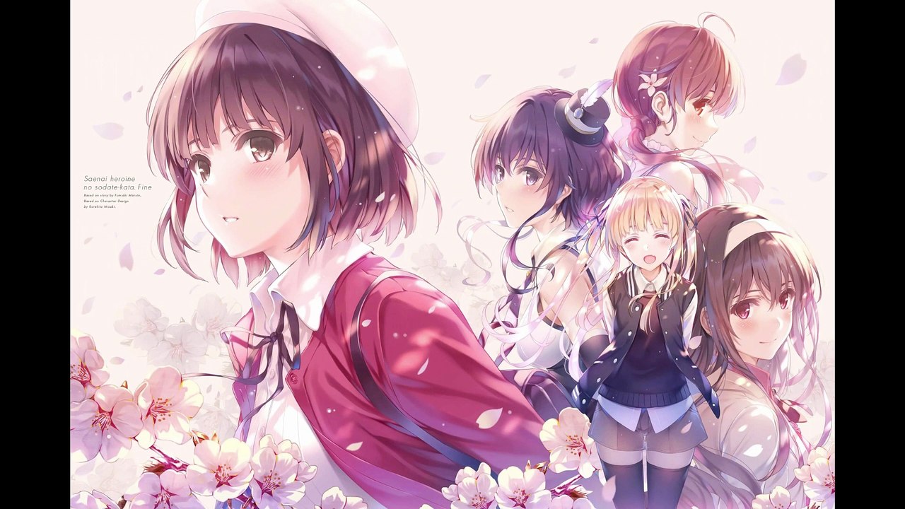 Saekano Fine OST - Sorry