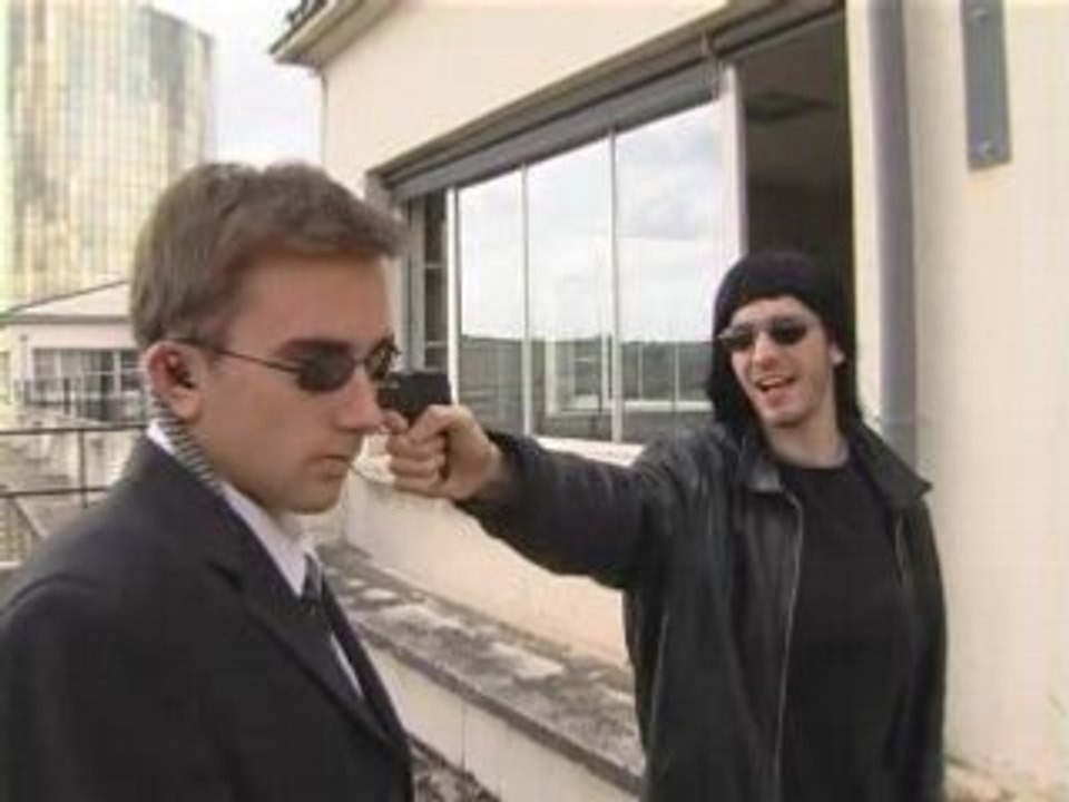 Matrix suede version trés courte