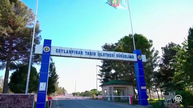 Tarım ve Orman Bakanlığı deprem bölgesinde yoğun bir çalışma yürüttü