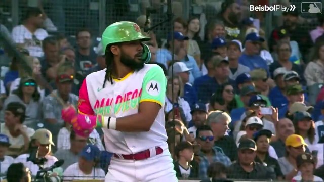 Resumen Dodgers de Los Ángeles vs Padres de San Diego MLB 04-08-2023