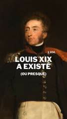 Louis XIX : Le Roi au Règne Éphémère ? 👑 Découvrez la Vérité