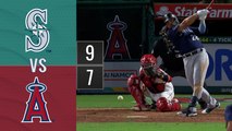 Resumen Marineros de Seattle vs Angelinos de Los Ángeles MLB 04-08-2023