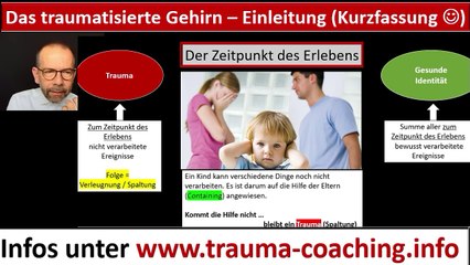 Trauma und Emotionale Instabilität: Ein 10-minütiger Überblick