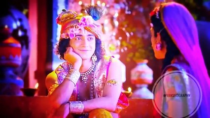 Krishna Hai Vistar Yadi to Saar Hai Radha _ Radha Krishna song.2022