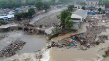 الصين تضحي بمدينة لإنقاذ بكين من الفيضانات