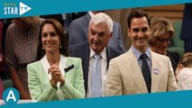 Kate Middleton et Roger Federer complices : l’ex star du tennis se confie sur ce moment “très fun” à