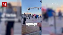 Usuaria de TikTok muestra cómo bailan el reguetón los alemanes, lo cual causó risas entre usuarios