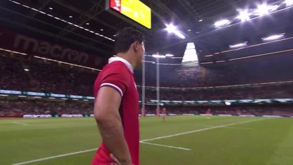 Wales vs England 2023-08-05 Second Half