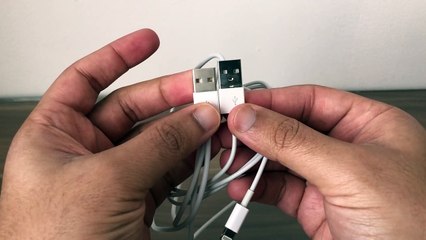 REAL Lighting Cable Vs FAKE Lightning Cable | New