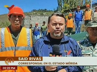 En el mpio. Campo Elías continúan trabajos de recuperación de centros de salud para espacios dignos