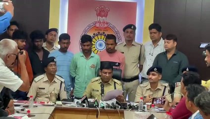 Theft incident in Bilaspur after coming from Anuppur, claims 100 recov