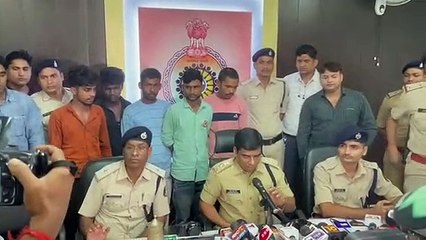 Theft incident in Bilaspur after coming from Anuppur, claims 100 recov