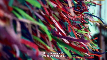 Marina Abramovic: O Espaço Além | movie | 2016 | Official Trailer