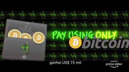 Silk Road - Mercado Clandestino | movie | 2021 | Official Trailer