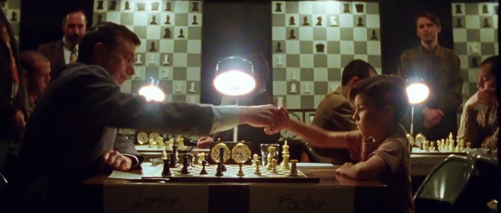 Le Prodige Bande-annonce (ES)