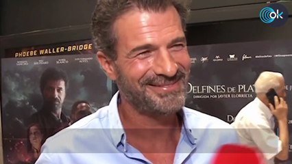 Las últimas palabras de Rodolfo Sancho sobre su hijo Daniel