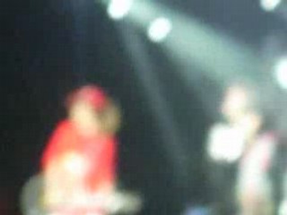 Tokio Hotel Esch 7.03.08 Wo sind eure Hände
