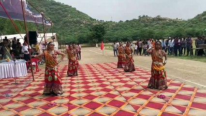 महोत्सव में ‘फिट अलवर हिट अलवर’ का खिलाडियों ने लिया संकल्प .. देखें वीडियो