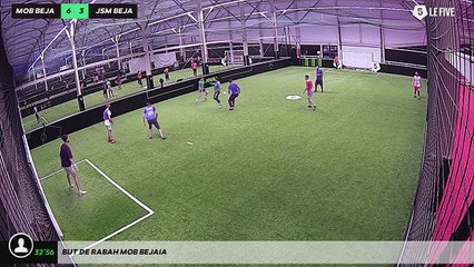 But de Rabah - MOB bejaia